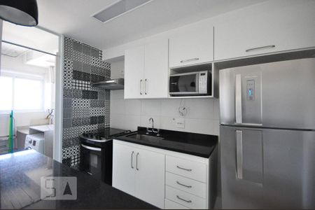 Apartamento à venda com 50m², 1 quarto e 1 vagacozinha