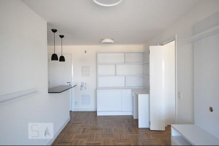 Apartamento à venda com 50m², 1 quarto e 1 vagasala