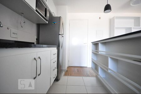Apartamento à venda com 50m², 1 quarto e 1 vagacozinha