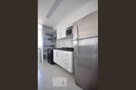 Apartamento à venda com 50m², 1 quarto e 1 vagacozinha