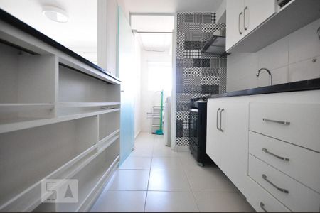 Apartamento à venda com 50m², 1 quarto e 1 vagacozinha