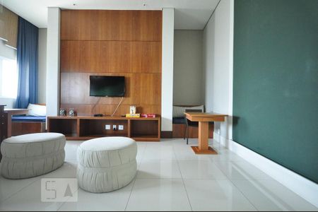Apartamento à venda com 50m², 1 quarto e 1 vagasalão de jogos