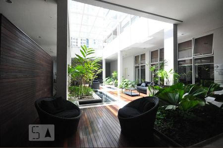 Apartamento à venda com 50m², 1 quarto e 1 vagaárea de descanso