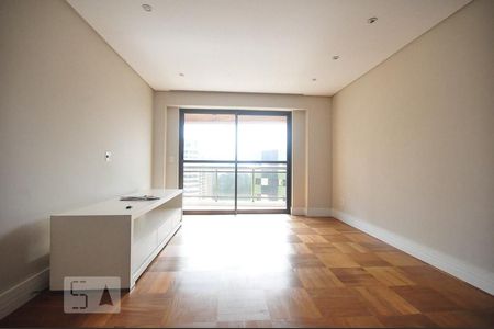 sala de apartamento para alugar com 2 quartos, 98m² em Vila Andrade, São Paulo