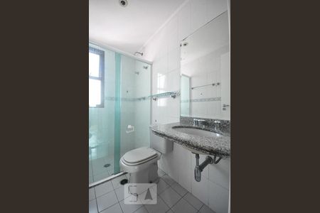 banheiro de apartamento para alugar com 2 quartos, 98m² em Vila Andrade, São Paulo