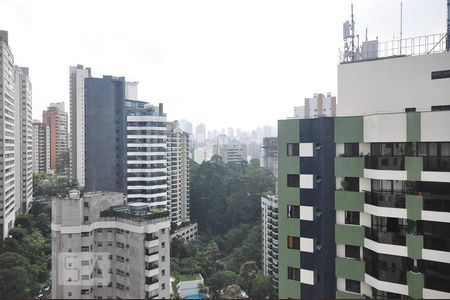 vista de apartamento para alugar com 2 quartos, 98m² em Vila Andrade, São Paulo