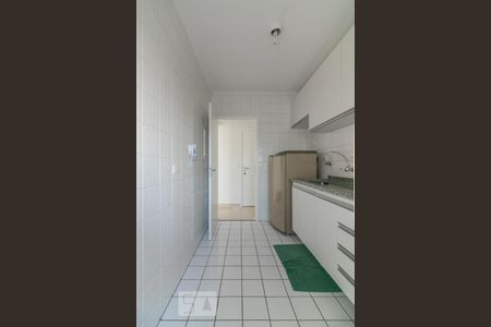 Cozinha de apartamento para alugar com 2 quartos, 70m² em Santo Antônio, São Caetano do Sul