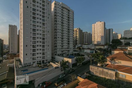 Vista de apartamento para alugar com 2 quartos, 70m² em Santo Antônio, São Caetano do Sul