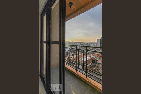 Sacada de apartamento para alugar com 2 quartos, 70m² em Santo Antônio, São Caetano do Sul