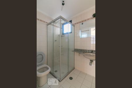 Banheiro de apartamento para alugar com 2 quartos, 70m² em Santo Antônio, São Caetano do Sul