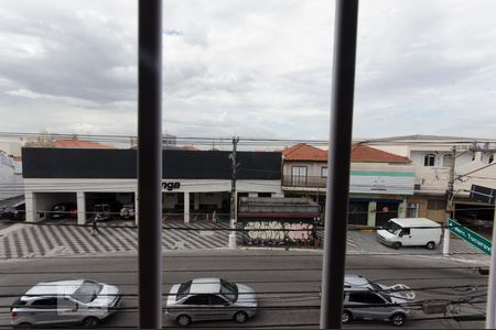 Vista Quarto de kitnet/studio para alugar com 1 quarto, 26m² em Tucuruvi, São Paulo