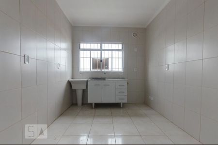 Cozinha de kitnet/studio para alugar com 1 quarto, 26m² em Tucuruvi, São Paulo