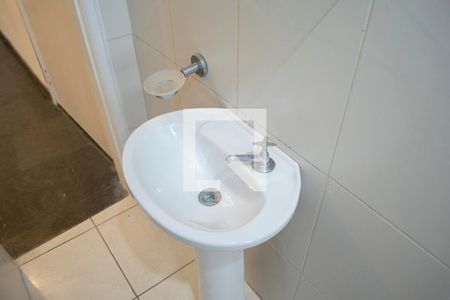 Banheiro de apartamento para alugar com 1 quarto, 30m² em Tucuruvi, São Paulo