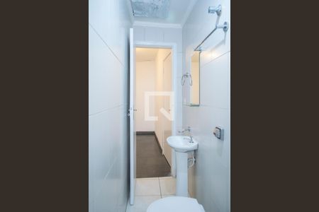 Banheiro de apartamento para alugar com 1 quarto, 30m² em Tucuruvi, São Paulo