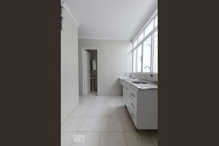Cozinha de apartamento para alugar com 1 quarto, 39m² em Tucuruvi, São Paulo