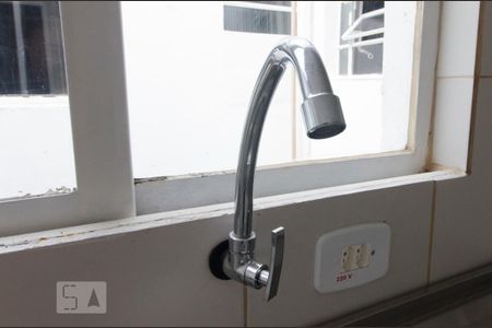 Cozinha de apartamento para alugar com 1 quarto, 39m² em Tucuruvi, São Paulo