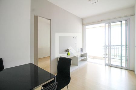 Sala de kitnet/studio à venda com 1 quarto, 40m² em Vila Regente Feijó, São Paulo