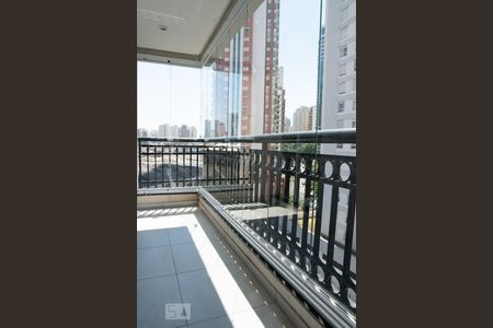 Studio varanda de kitnet/studio à venda com 1 quarto, 40m² em Vila Regente Feijó, São Paulo