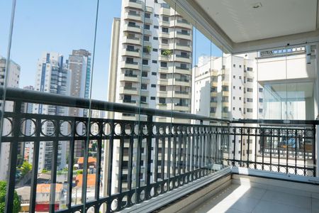 Studio varanda de kitnet/studio à venda com 1 quarto, 40m² em Vila Regente Feijó, São Paulo