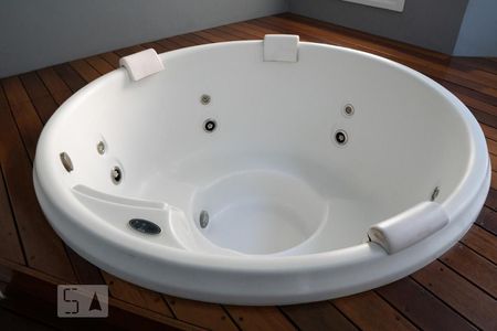 Studio para alugar com 40m², 1 quarto e 1 vagaÁrea comum - spa