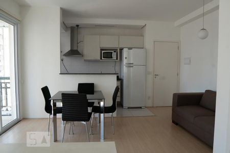 Studio de kitnet/studio à venda com 1 quarto, 40m² em Vila Regente Feijó, São Paulo
