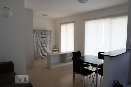 Studio de kitnet/studio à venda com 1 quarto, 40m² em Vila Regente Feijó, São Paulo