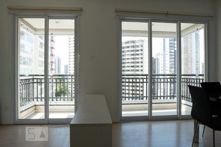 Studio de kitnet/studio à venda com 1 quarto, 40m² em Vila Regente Feijó, São Paulo