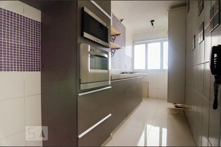 Apartamento para alugar com 57m², 2 quartos e 1 vagaCozinha