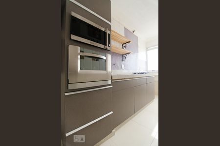 Apartamento para alugar com 57m², 2 quartos e 1 vagaCozinha