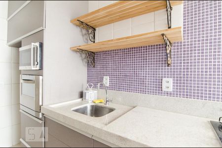 Apartamento para alugar com 57m², 2 quartos e 1 vagaCozinha