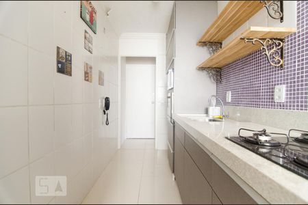 Apartamento para alugar com 57m², 2 quartos e 1 vagaCozinha