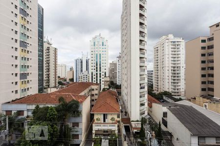 Vista de apartamento para alugar com 1 quarto, 45m² em Pinheiros, São Paulo