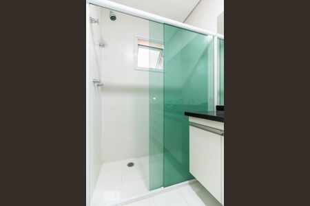 Studio à venda com 81m², 1 quarto e 2 vagas Studio à venda com 81m², 1 quarto e 2 vagasDetalhe do Banheiro do Quarto