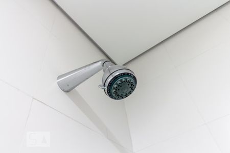 Studio à venda com 81m², 1 quarto e 2 vagas Studio à venda com 81m², 1 quarto e 2 vagasDetalhe do Banheiro do Quarto