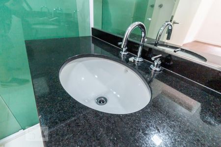 Studio à venda com 81m², 1 quarto e 2 vagas Studio à venda com 81m², 1 quarto e 2 vagasBanheiro do Quarto