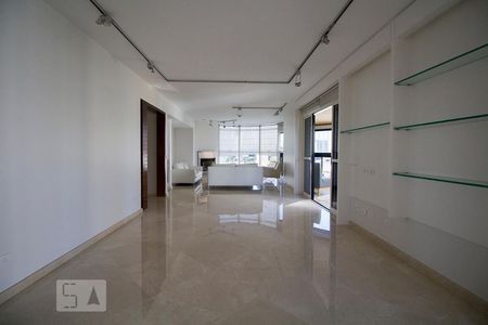 Sala de apartamento para alugar com 4 quartos, 194m² em Vila Mariana, São Paulo