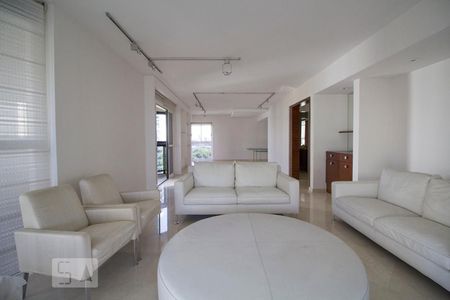 Sala de apartamento para alugar com 4 quartos, 194m² em Vila Mariana, São Paulo