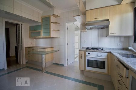 Apartamento para alugar com 194m², 4 quartos e 3 vagasCozinha