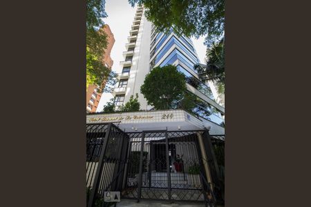 Apartamento para alugar com 194m², 4 quartos e 3 vagasFachada