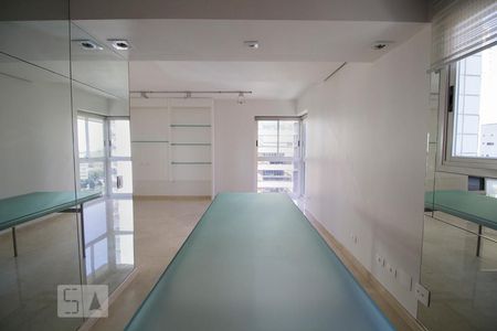 Sala de apartamento para alugar com 4 quartos, 194m² em Vila Mariana, São Paulo