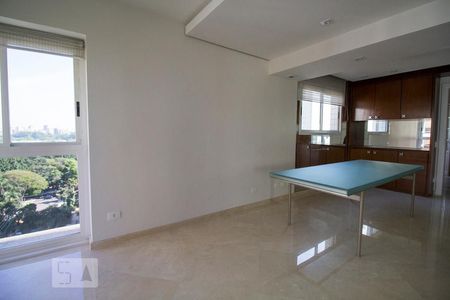 Sala de apartamento para alugar com 4 quartos, 194m² em Vila Mariana, São Paulo