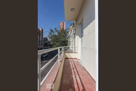 Varanda (quarto 1 e 2) de apartamento para alugar com 2 quartos, 80m² em Cambuci, São Paulo