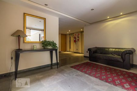 Apartamento para alugar com 62m², 1 quarto e 1 vagaHall de entrada