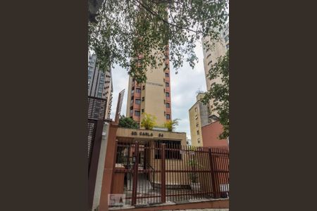 Apartamento para alugar com 62m², 1 quarto e 1 vagaFachada