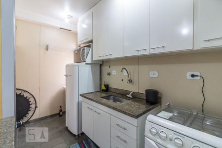 Apartamento para alugar com 62m², 1 quarto e 1 vagaCozinha