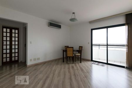 Sala de Apartamento com 1 quarto, 67m² Mooca