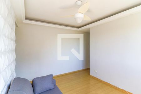 Sala de apartamento para alugar com 1 quarto, 39m² em Santo Amaro, São Paulo