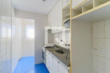 Apartamento para alugar com 39m², 1 quarto e 1 vagaCozinha