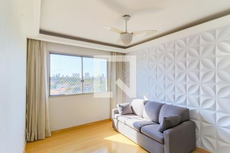 Sala de apartamento para alugar com 1 quarto, 39m² em Santo Amaro, São Paulo