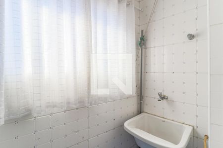 Apartamento para alugar com 39m², 1 quarto e 1 vagaÁrea de Serviço